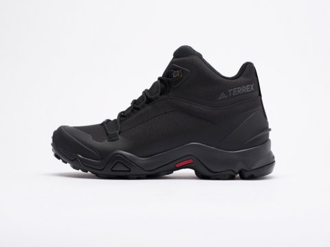 Мужские кроссовки Adidas Terrex AX2 All Black (40-45 размер)