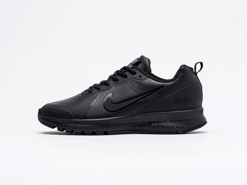 Мужские кроссовки Nike Air Pegasus +30 Full Black (40-45 размер)