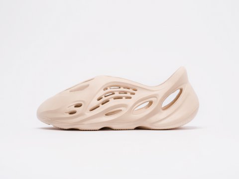 Мужские кроссовки Adidas Yeezy Foam Runner Beige (40-45 размер)