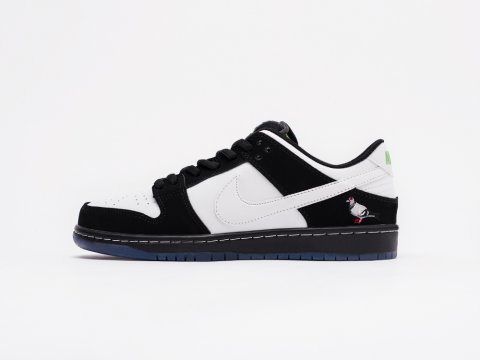 Nike SB Dunk Low Blakc / White / Black