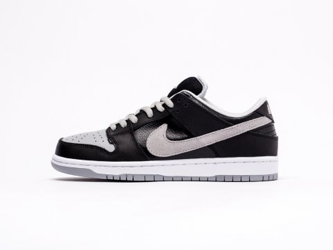 Nike SB Dunk Low черные - фото Nike SB Dunk Low черные - фото