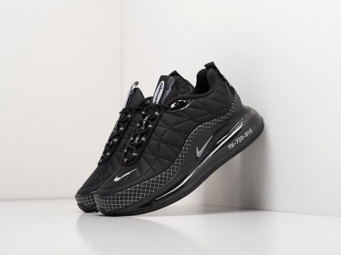 Женские кроссовки Nike MX-720-818 черные