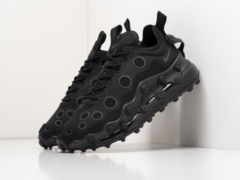 Мужские кроссовки Nike ISPA Air Max 720 All Black (40-45 размер)