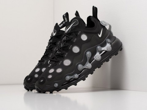 Мужские кроссовки Nike ISPA Air Max 720 Black / Grey (40-45 размер)