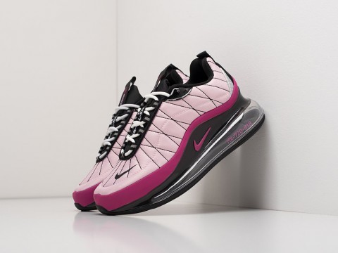 Женские кроссовки Nike MX-720-818 WMNS Pink / Maroon / Black (36-40 размер)