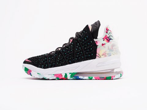 Nike Lebron XVIII разноцветные - фото Nike Lebron XVIII разноцветные - фото