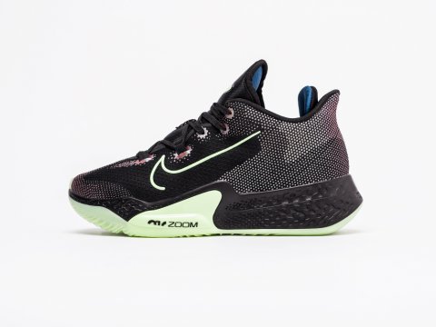 Мужские кроссовки Nike Air Zoom BB NXT Black / Volt (40-45 размер)