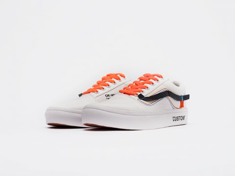 vans old skool off the 2