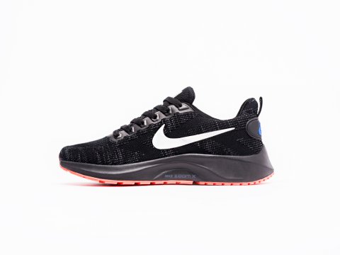 Кроссовки Nike Zoom черные артикул 17049