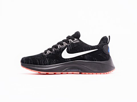 Кроссовки Nike Zoom черные артикул 17075