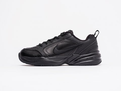 Nike Air Monarch IV черные - фото Nike Air Monarch IV черные - фото