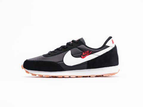 Мужские кроссовки Nike DBreak Black / White / Red (40-45 размер)