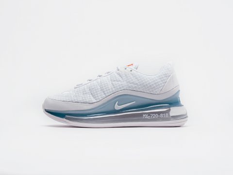 Женские кроссовки Nike MX-720-818 White / Blue / Orange (36-40 размер)