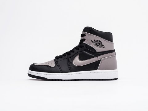 Nike Air Jordan 1 серые - фото Nike Air Jordan 1 серые - фото