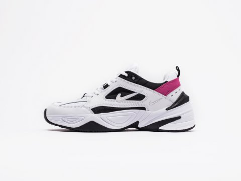 Женские кроссовки Nike M2K Tekno белые Женские кроссовки Nike M2K Tekno белые