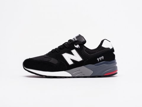 New Balance 999 черные - фото New Balance 999 черные - фото