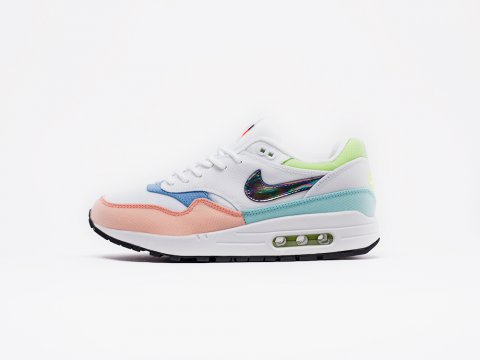 Женские кроссовки Nike Air Max 1 белые