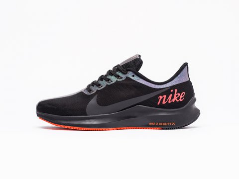 Nike Zoom Pegasus 35 Turbo Black / Orange / Purple