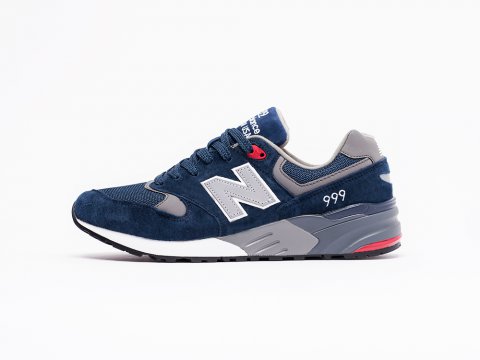 New Balance 999 синие - фото New Balance 999 синие - фото
