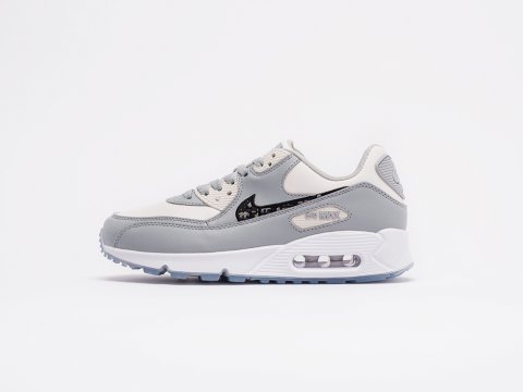 Женские кроссовки Nike Air Max 90 x Dior белые Женские кроссовки Nike Air Max 90 x Dior белые