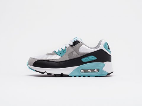 Nike Air Max 90 серые текстиль женские (36-40) Nike Air Max 90 серые текстиль женские (36-40)