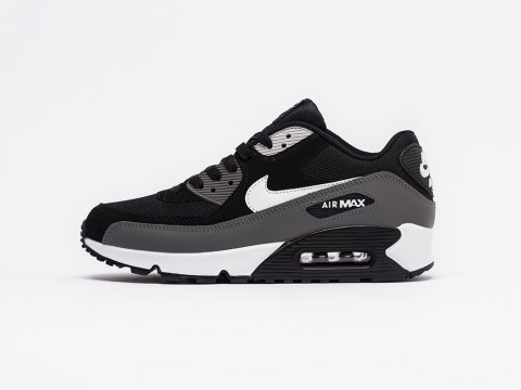 Nike Air Max 90 черные - фото Nike Air Max 90 черные - фото