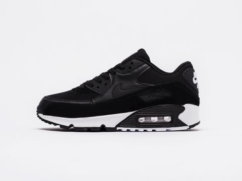 Nike Air Max 90 черные - фото Nike Air Max 90 черные - фото