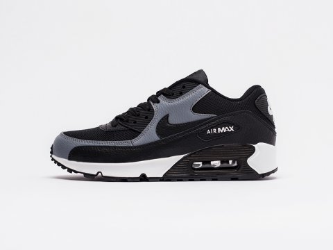 Nike Air Max 90 Black / Grey / White / Black