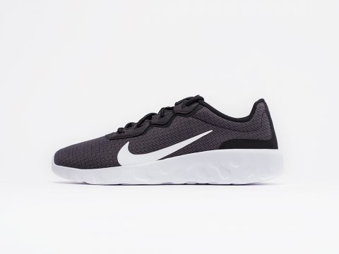 Мужские кроссовки Nike Explore Strada Black / White (40-45 размер)