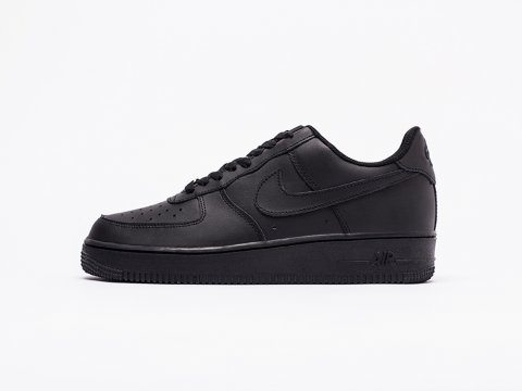 Nike Air Force 1 Low Pure Black