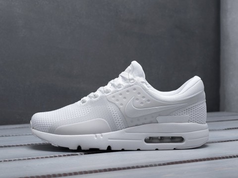 pure white nikes