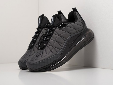 Мужские кроссовки Nike MX-720-818 Grey / Black / Black - фото