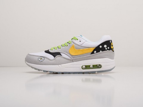 Nike Air Max 1 Daisy WMNS  белые женские (36-40)