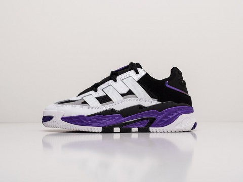 Adidas Niteball белые женские (36-40) Adidas Niteball белые женские (36-40)
