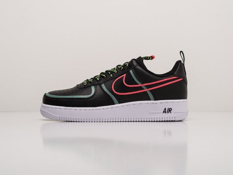 Nike Air Force 1 Low черные мужские (40-45) Nike Air Force 1 Low черные мужские (40-45)