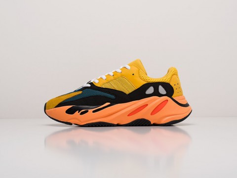 Adidas Yeezy Boost 700 SUN WMNS Yellow / Black / Orange