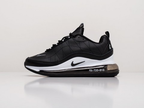 Nike MX-720-818 Black / White / Black