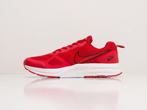 Мужские кроссовки Nike Air Pegasus +30 Red / Black-Red / White (40-45 размер)