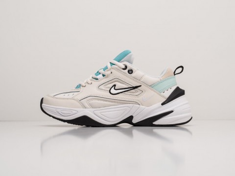 Мужские кроссовки Nike M2K Tekno белые Мужские кроссовки Nike M2K Tekno белые
