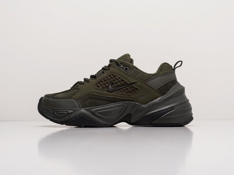 Nike M2K Tekno SP зеленые - фото Nike M2K Tekno SP зеленые - фото