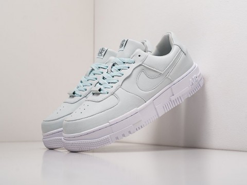 air force 1 ghost aqua
