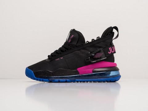 Nike Jordan Proto-Max 720 Black / Hyper Violet / Blue