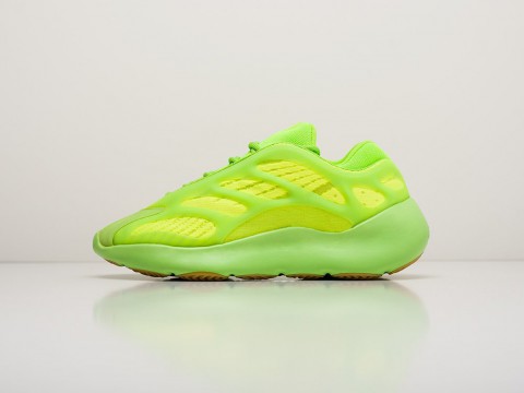 Adidas Yeezy Boost 700 v3 WMNS Neon Green / Yellow