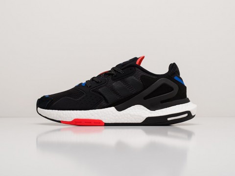 Adidas Nite Jogger 2021 Black / Blue / White / Red