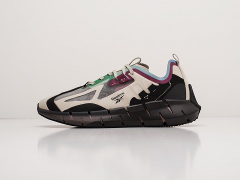 Мужские кроссовки Reebok Zig Kinetica Concept_Type1 белые Мужские кроссовки Reebok Zig Kinetica Concept_Type1 белые