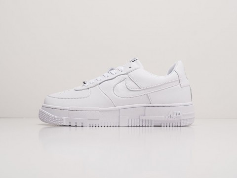 Nike Air Force 1 Pixel Low Pure White