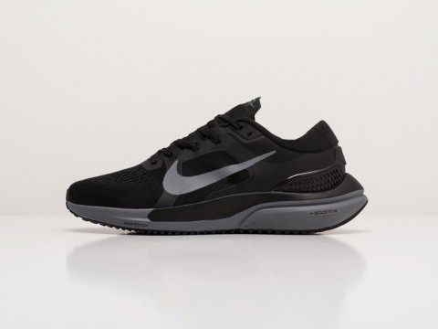 Мужские кроссовки Nike Air Zoom Vomero 15 Black / Grey / Grey-Black (40-45 размер)