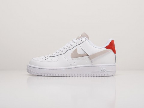 Nike Air Force 1 Low WMNS Inside Out White / Orange