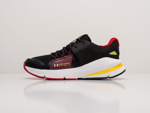 Under Armour Forge RC Black / White / Red / Yellow