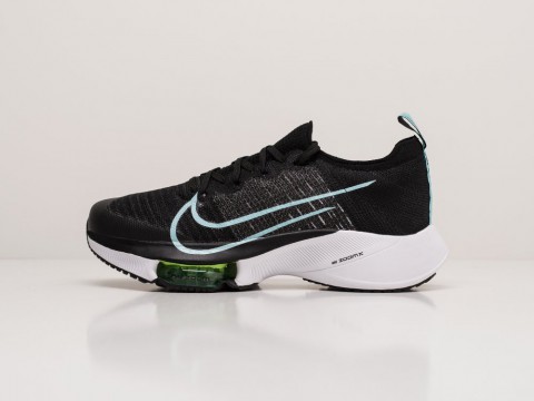 Nike Air Zoom Alphafly Next% Black / White / Volt